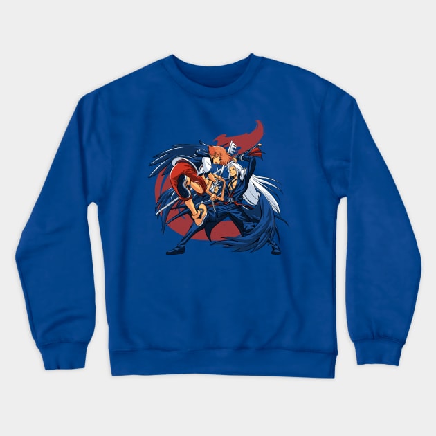 final cup Crewneck Sweatshirt by CoinboxTees